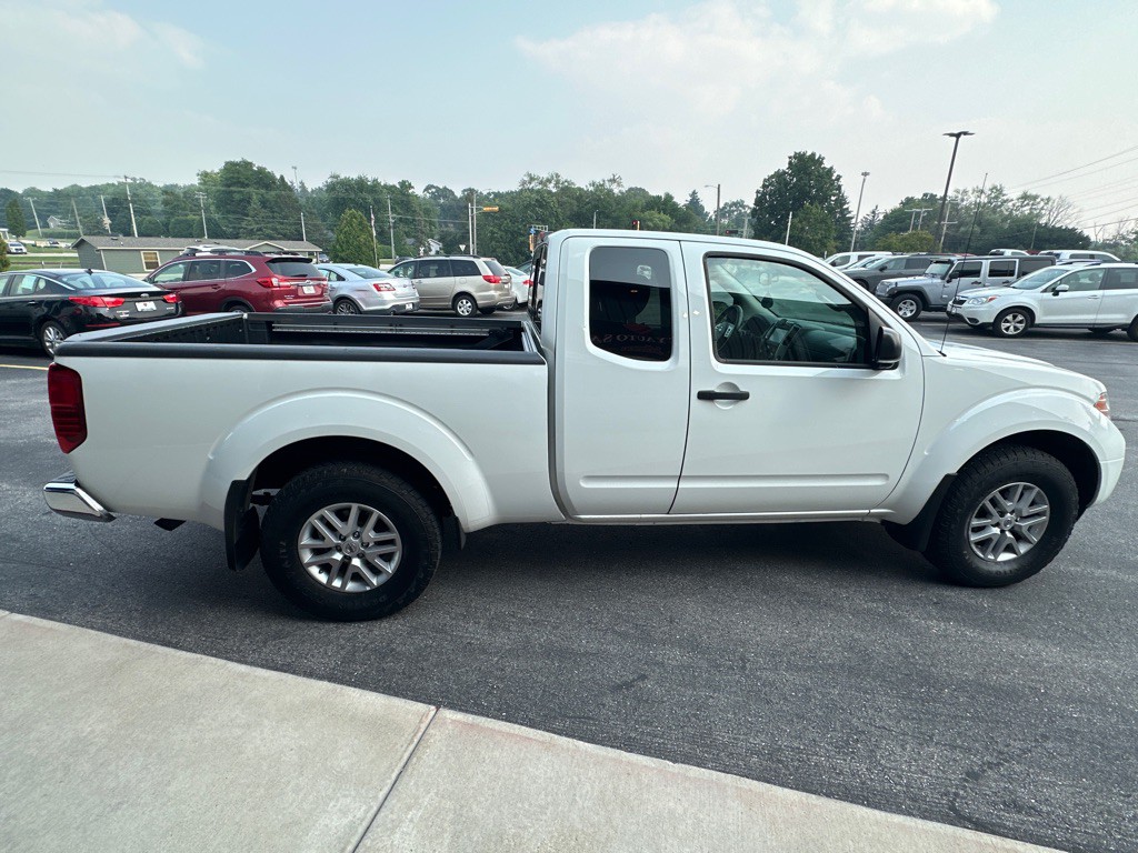 2019 Nissan Frontier Image 6