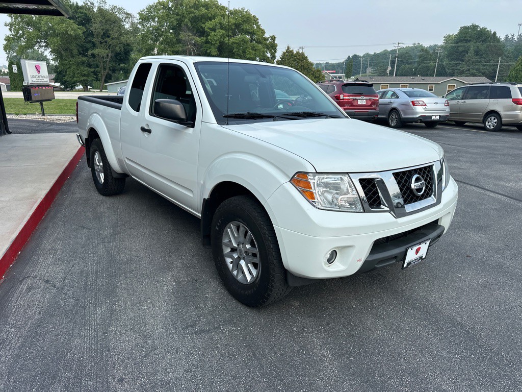 2019 Nissan Frontier Image 7