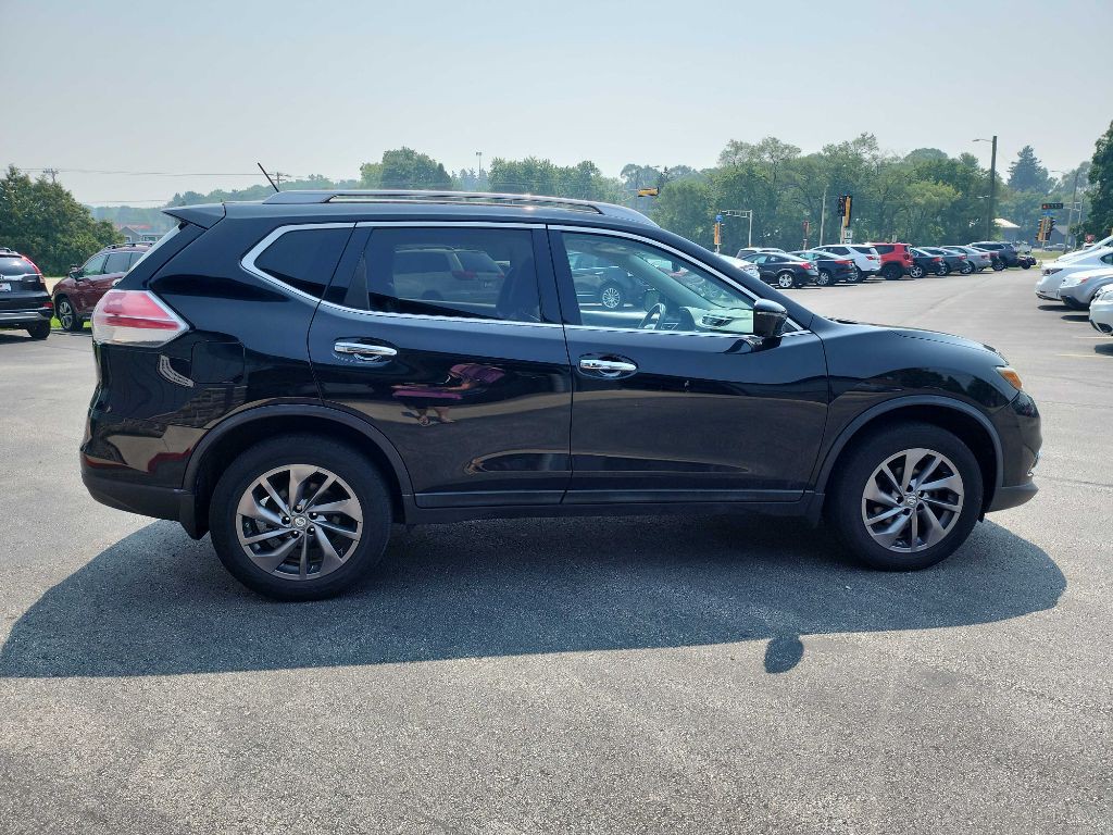 2016 Nissan Rogue Image 5