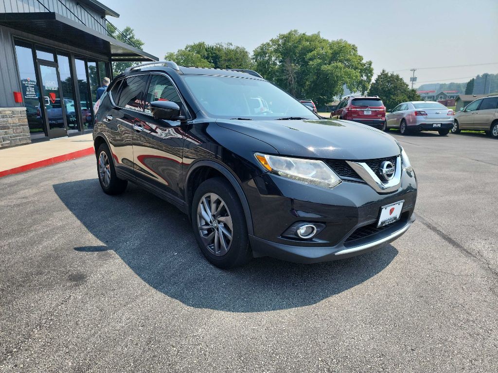 2016 Nissan Rogue Image 6