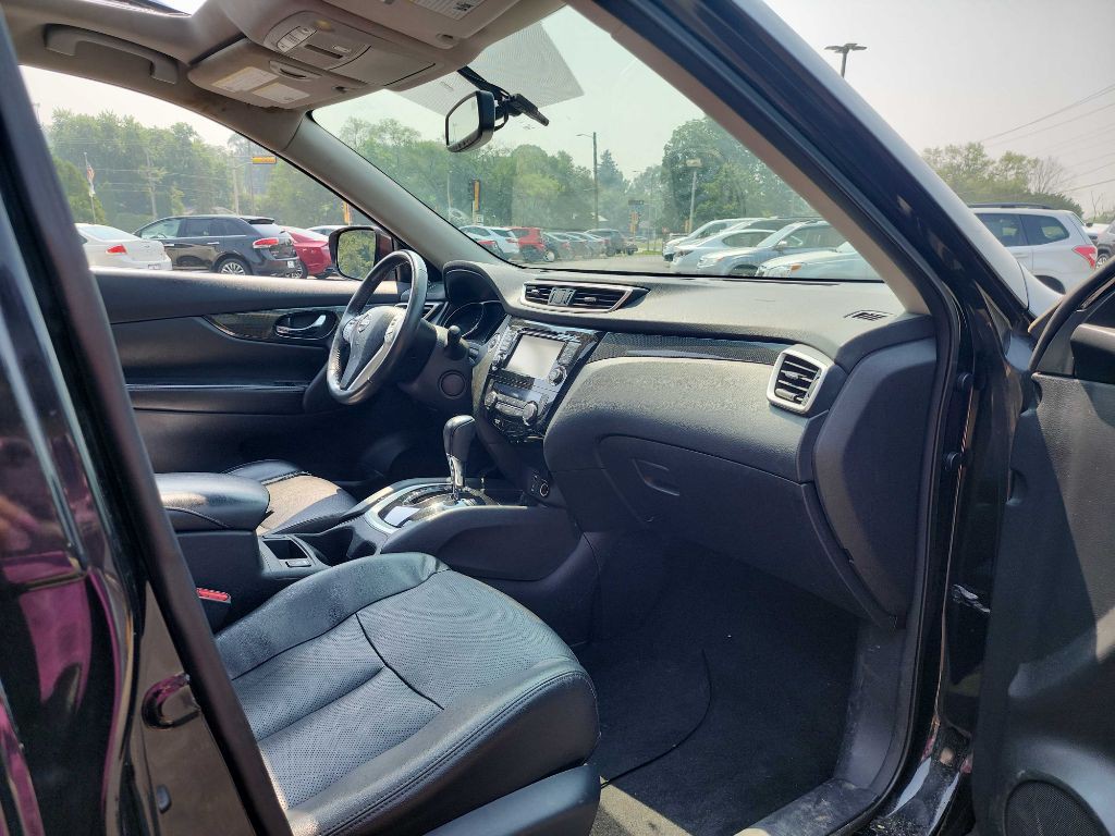 2016 Nissan Rogue Image 7