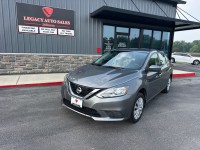 Image for 2016 Nissan Sentra SV ID: 6723501