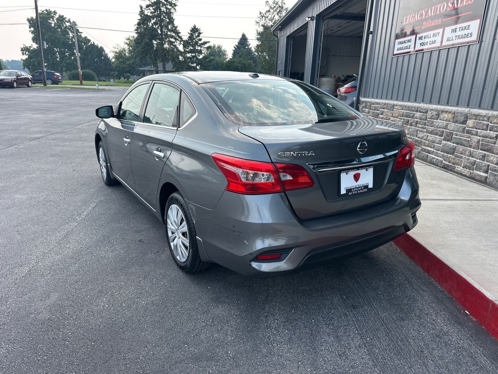 2016 Nissan Sentra Image 3