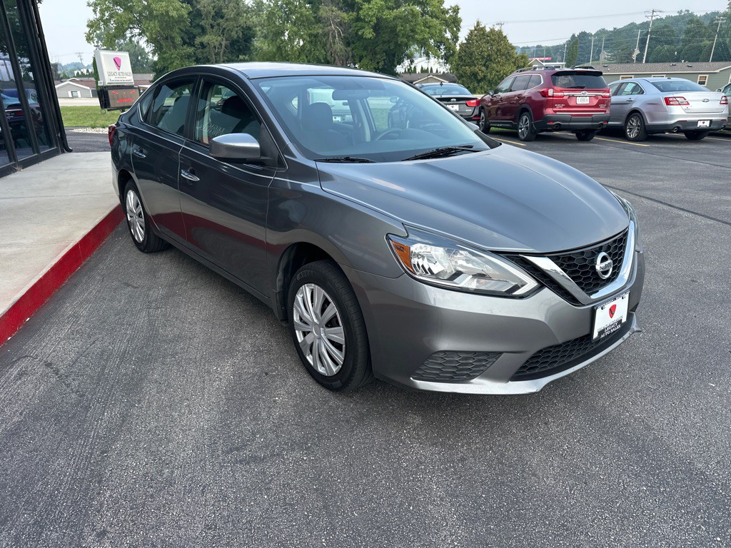 2016 Nissan Sentra Image 7