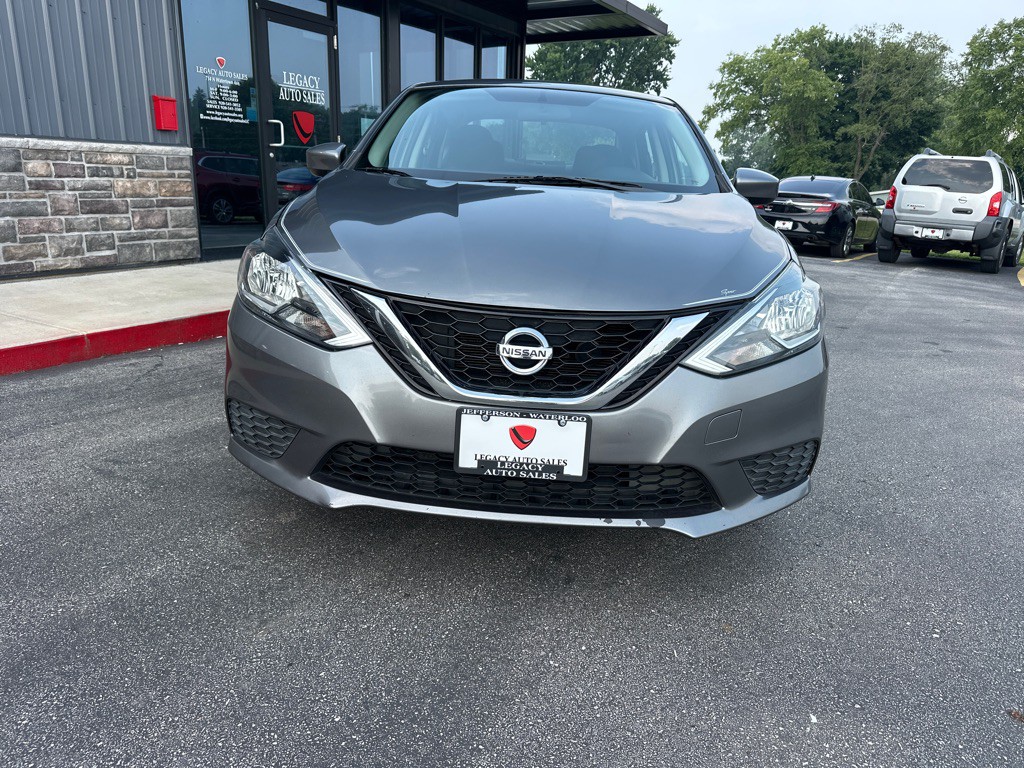 2016 Nissan Sentra Image 8