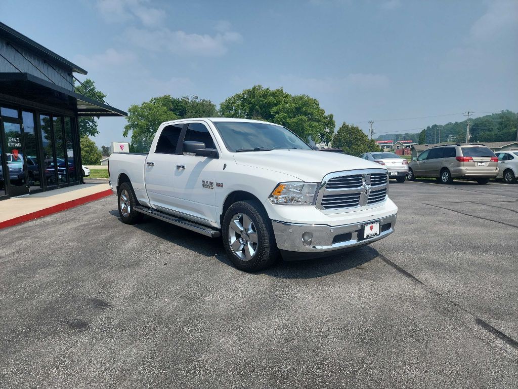 2016 RAM 1500 Image 6