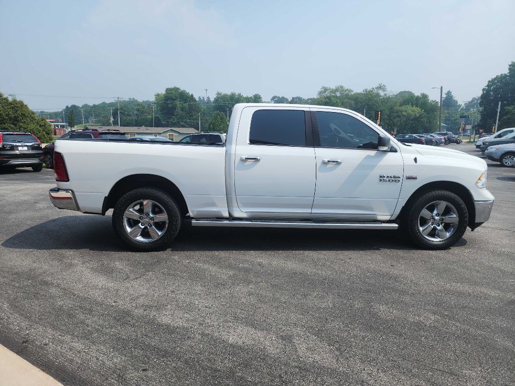2016 RAM 1500 Image 4