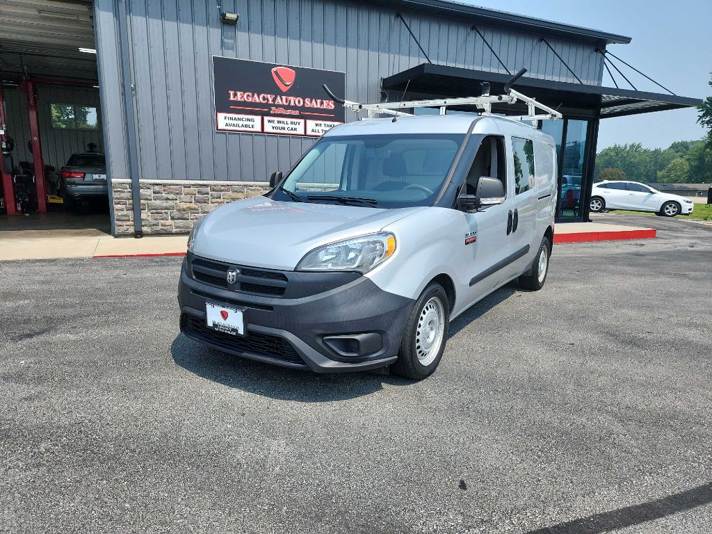 2018 RAM Promaster Image 1