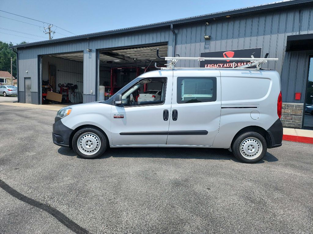 2018 RAM Promaster Image 2
