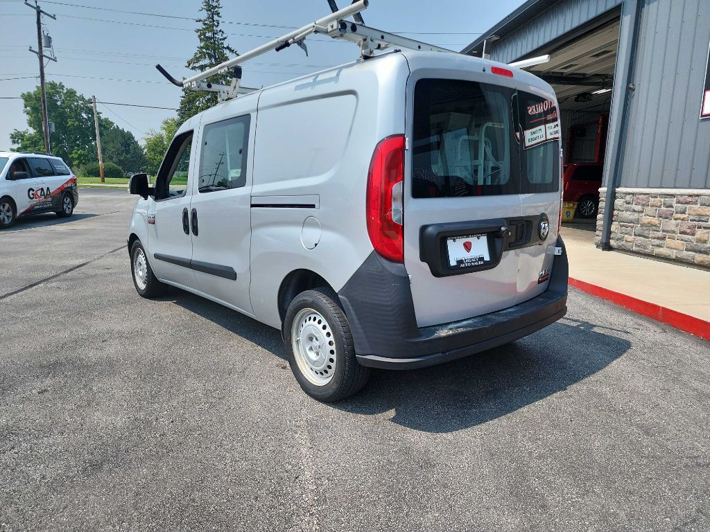 2018 RAM Promaster Image 3