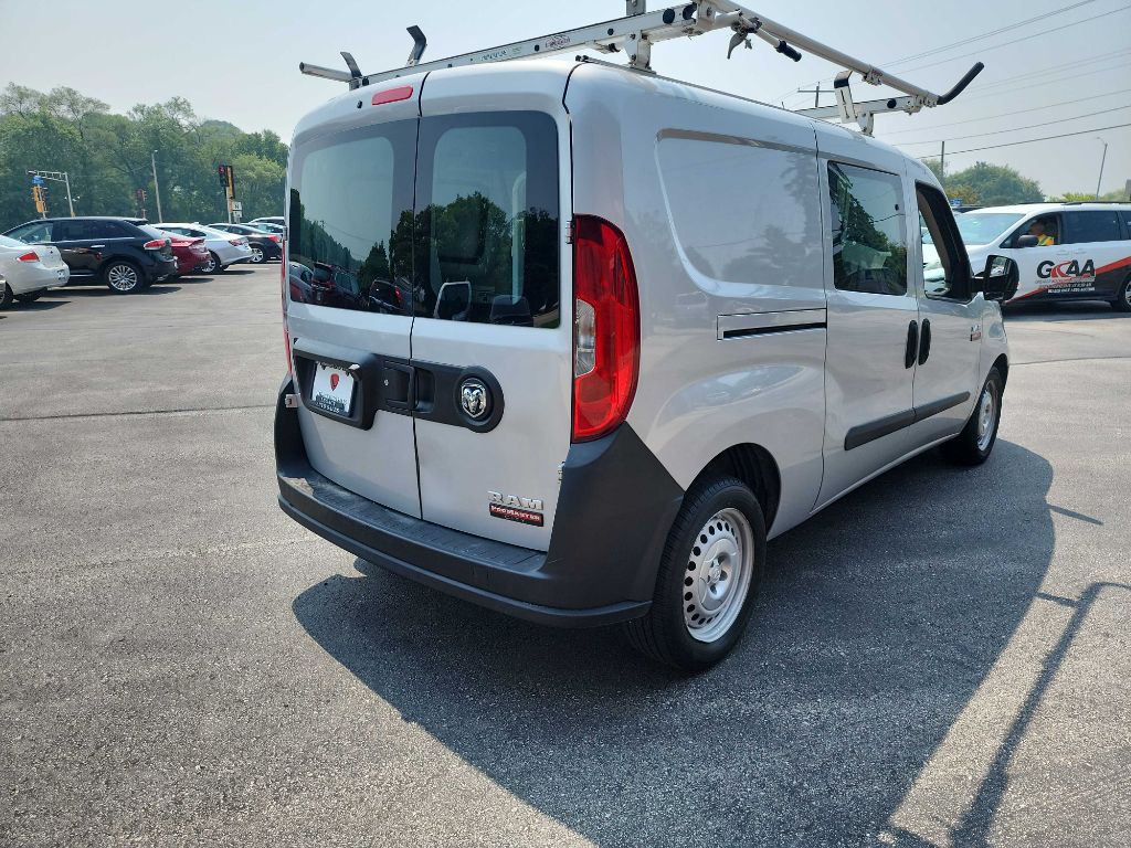 2018 RAM Promaster Image 4