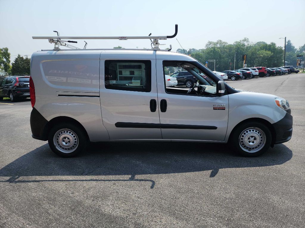 2018 RAM Promaster Image 5