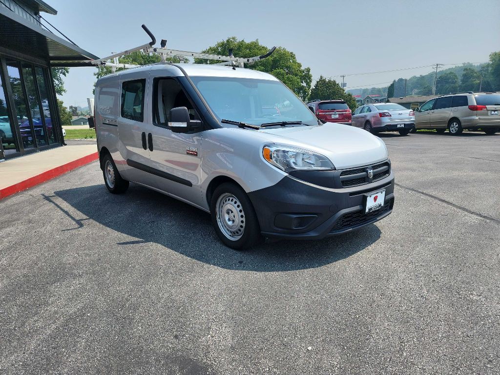2018 RAM Promaster Image 6