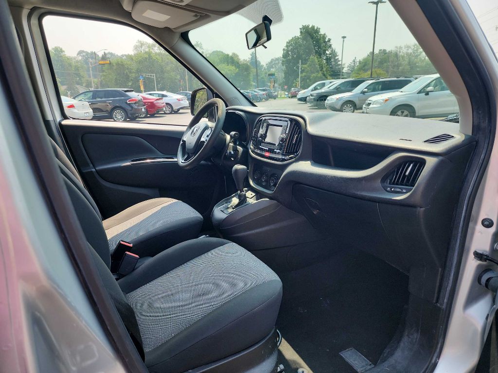 2018 RAM Promaster Image 7
