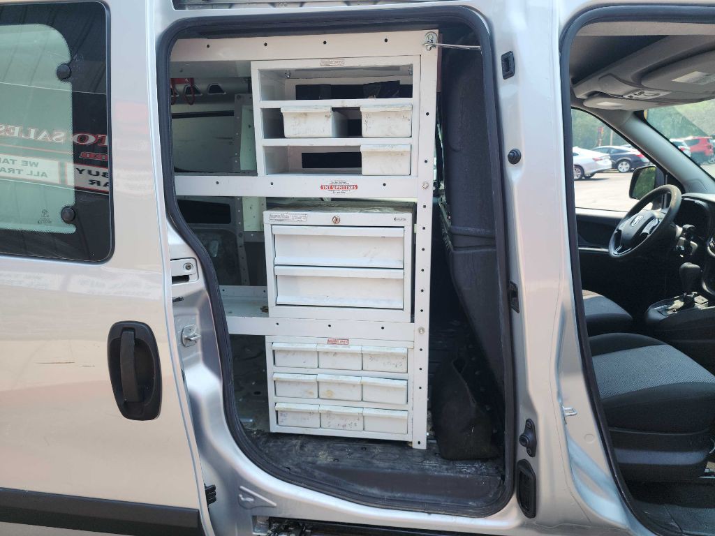 2018 RAM Promaster Image 8