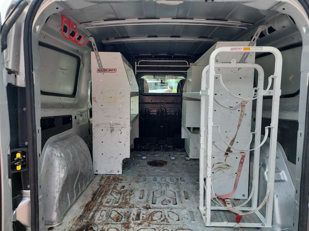 2018 RAM Promaster Image 9