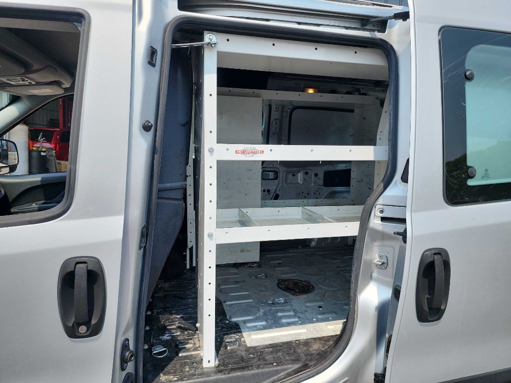2018 RAM Promaster Image 10