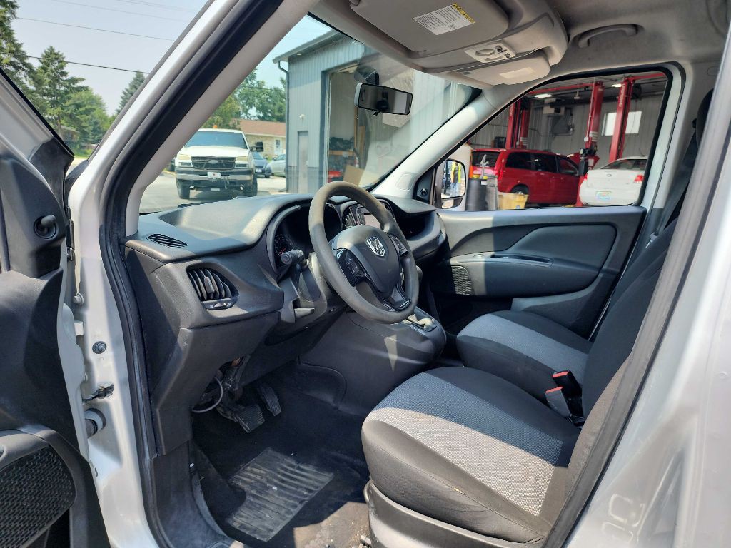 2018 RAM Promaster Image 11