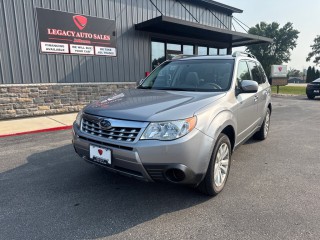 Image for 2011 Subaru Forester 2.5X PREMIUM ID: 6723518