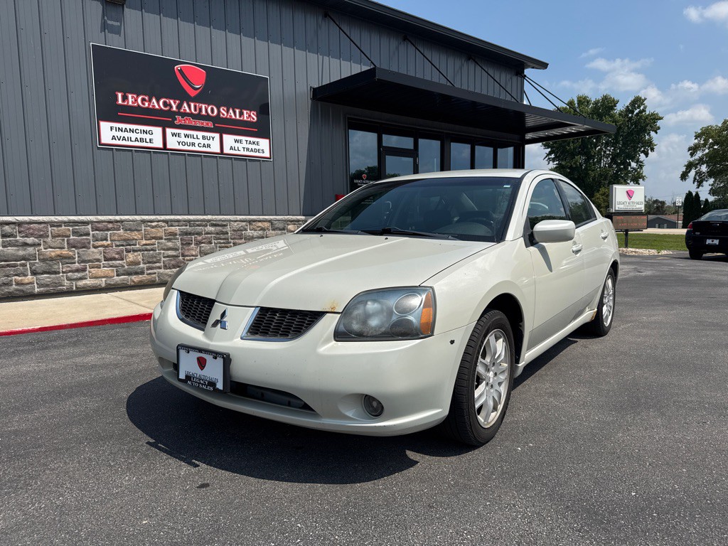 2006 Mitsubishi Galant Image 1