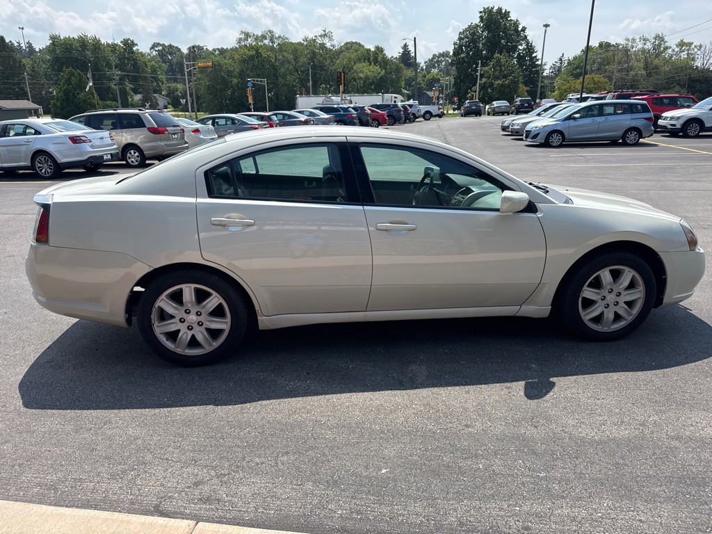 2006 Mitsubishi Galant Image 6