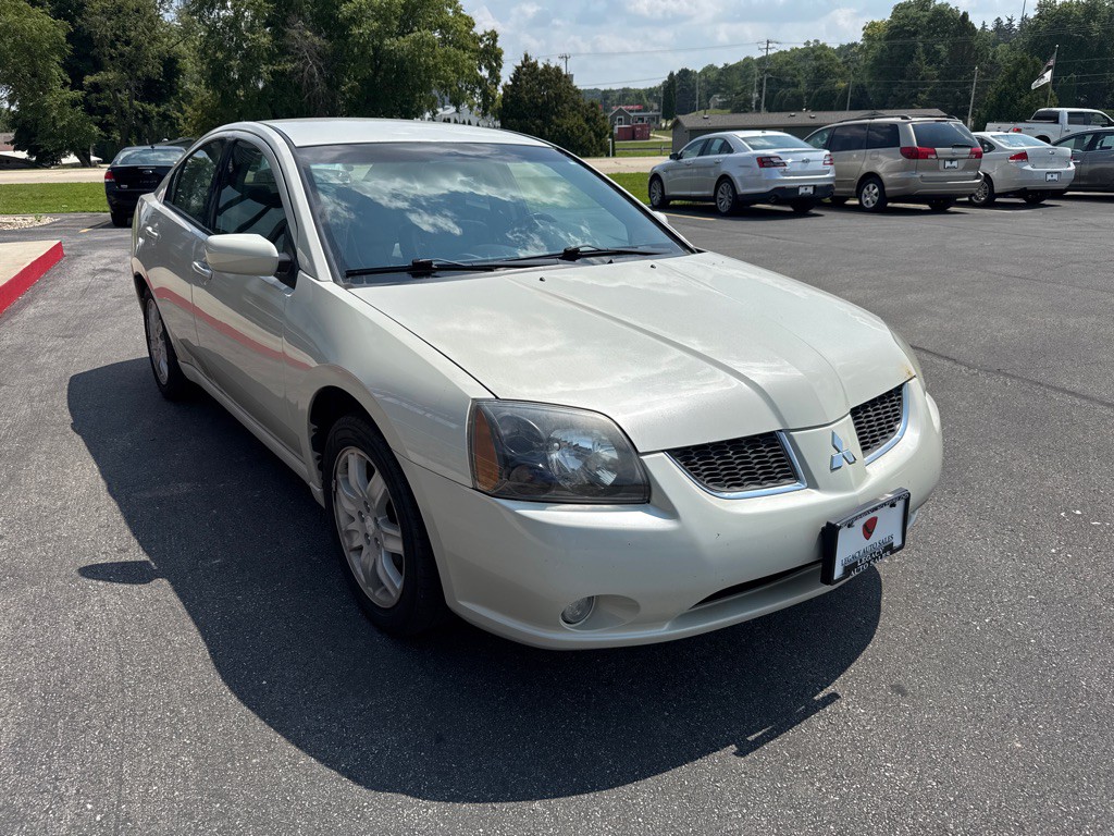 2006 Mitsubishi Galant Image 7