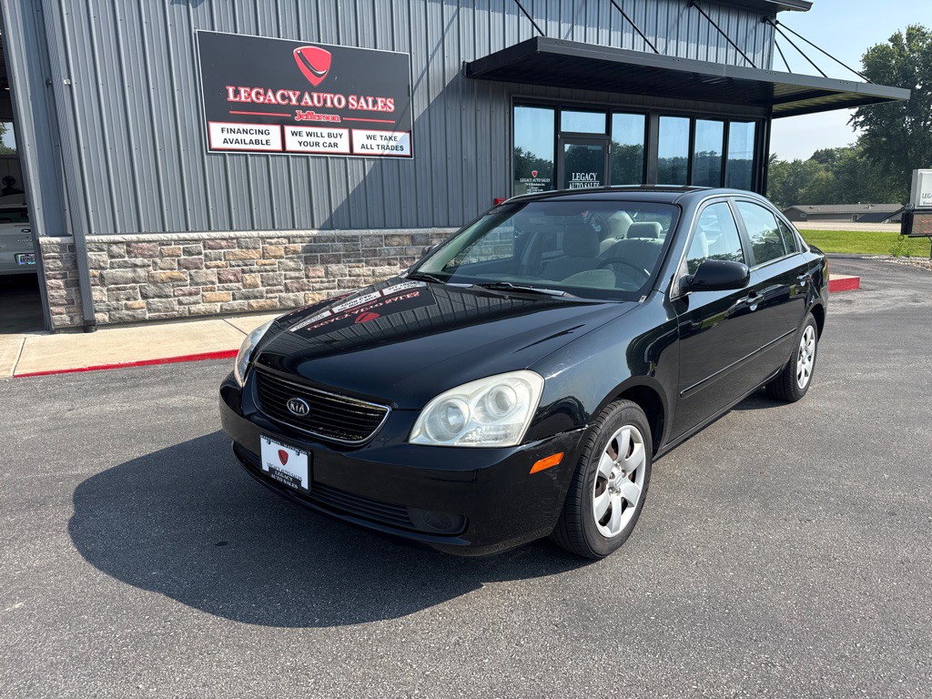 2008 Kia Optima Image 1