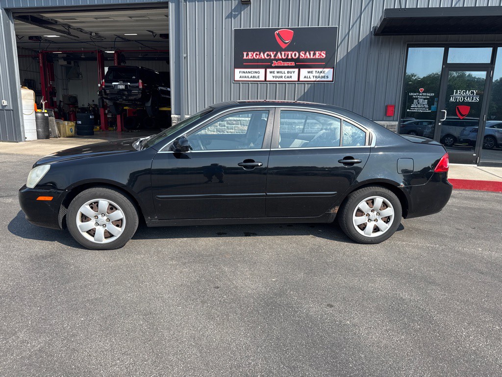 2008 Kia Optima Image 2