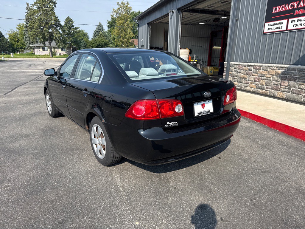 2008 Kia Optima Image 3