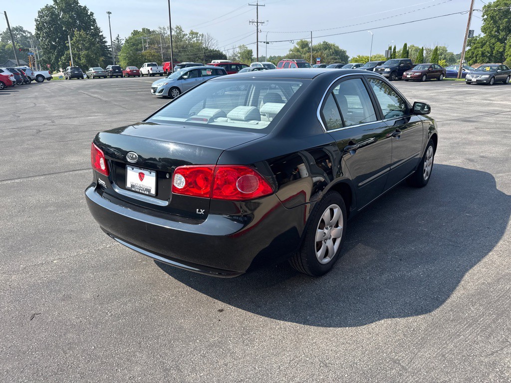 2008 Kia Optima Image 5