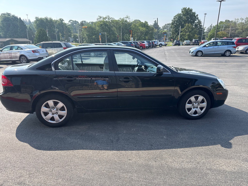 2008 Kia Optima Image 6