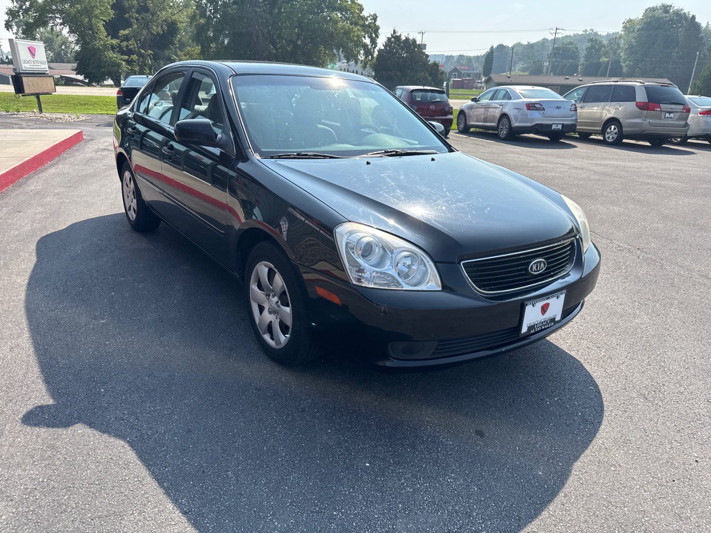 2008 Kia Optima Image 7