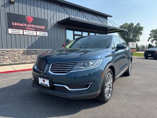Image for 2016 Lincoln MKX Reserve ID: 6739487