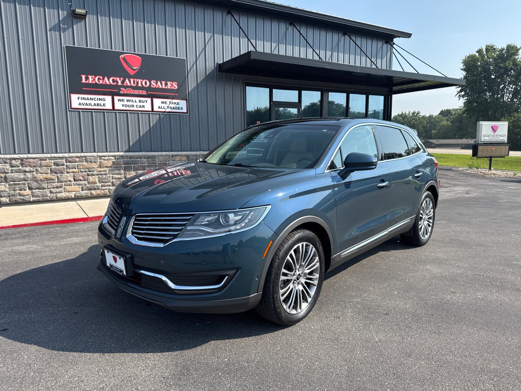 2016 Lincoln MKX Image 2