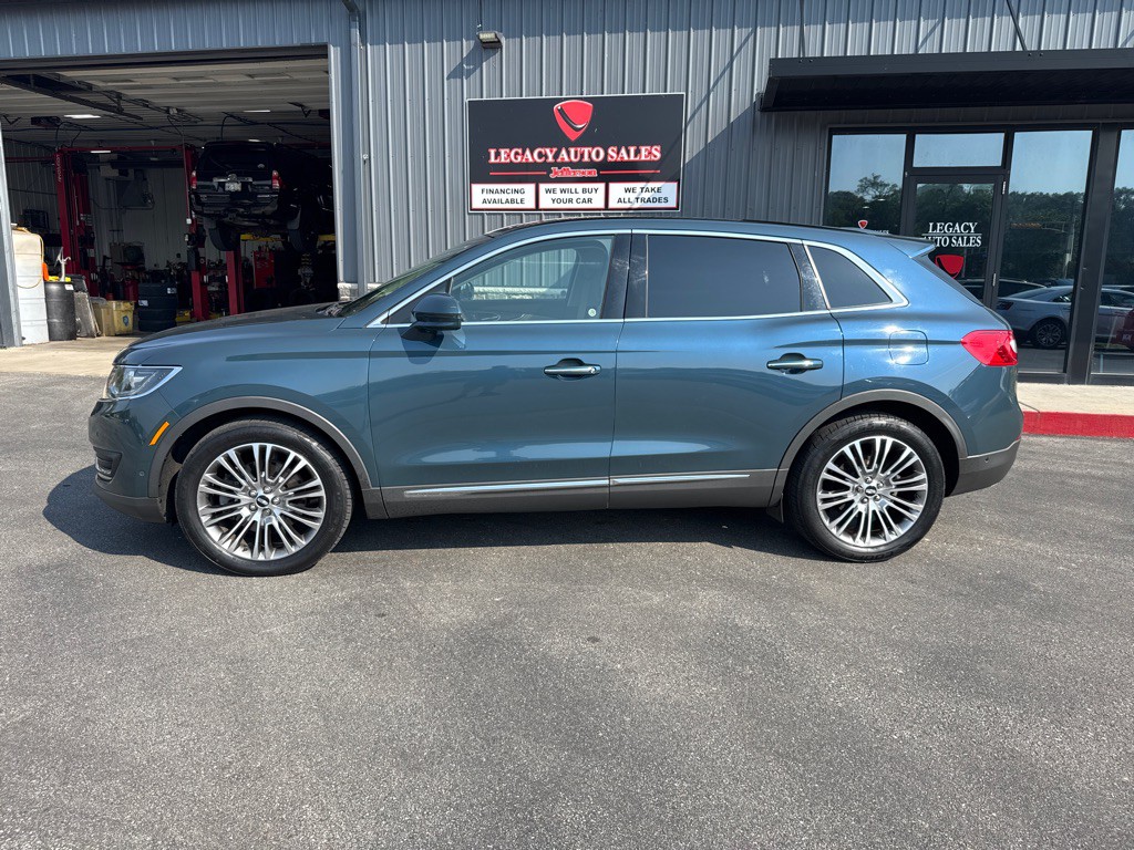 2016 Lincoln MKX Image 3