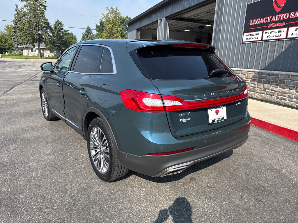 2016 Lincoln MKX Image 4