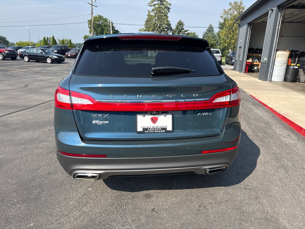 2016 Lincoln MKX Image 5
