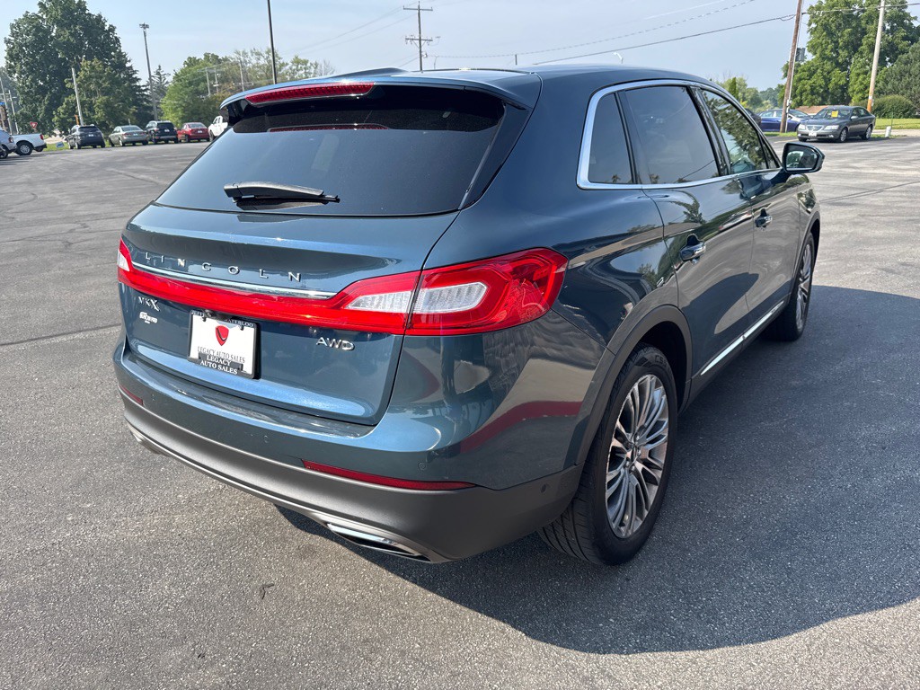 2016 Lincoln MKX Image 6