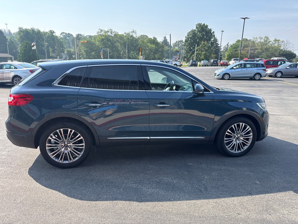 2016 Lincoln MKX Image 7