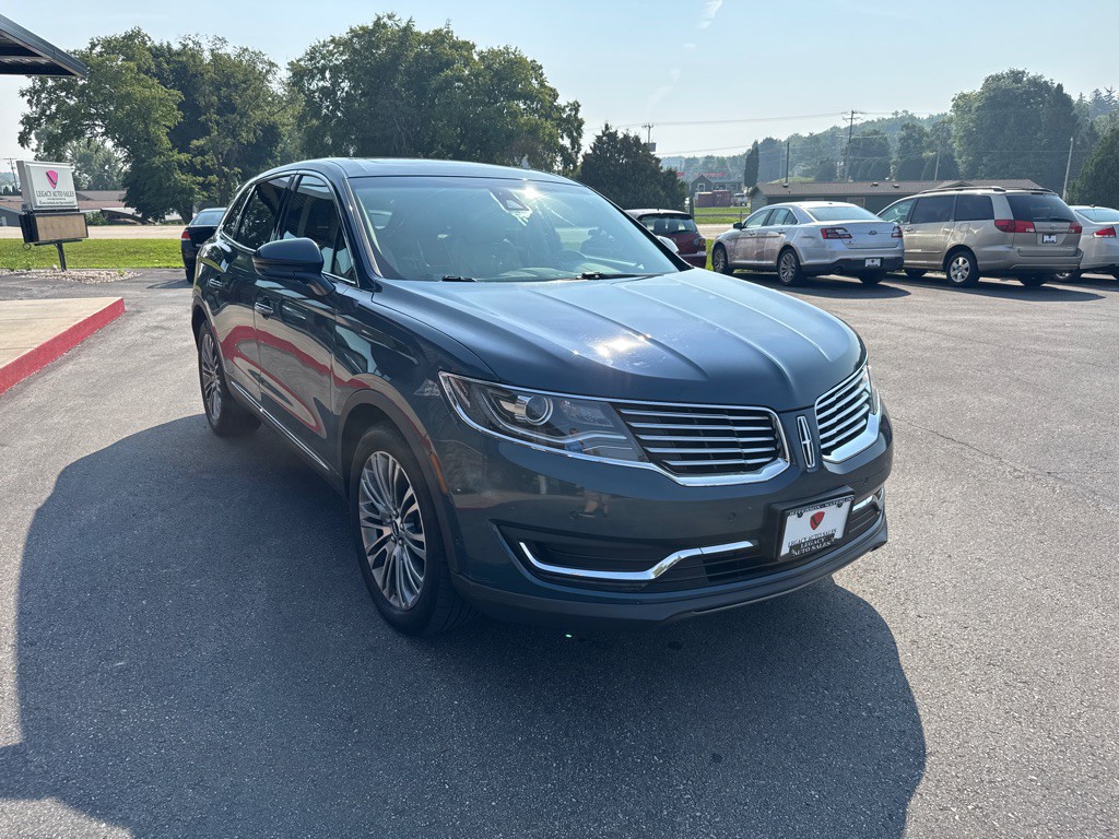 2016 Lincoln MKX Image 8