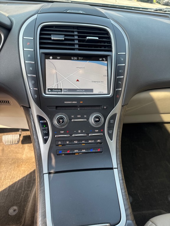 2016 Lincoln MKX Image 11