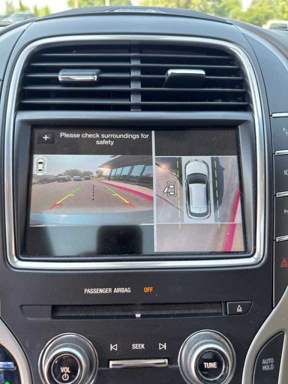 2016 Lincoln MKX Image 12