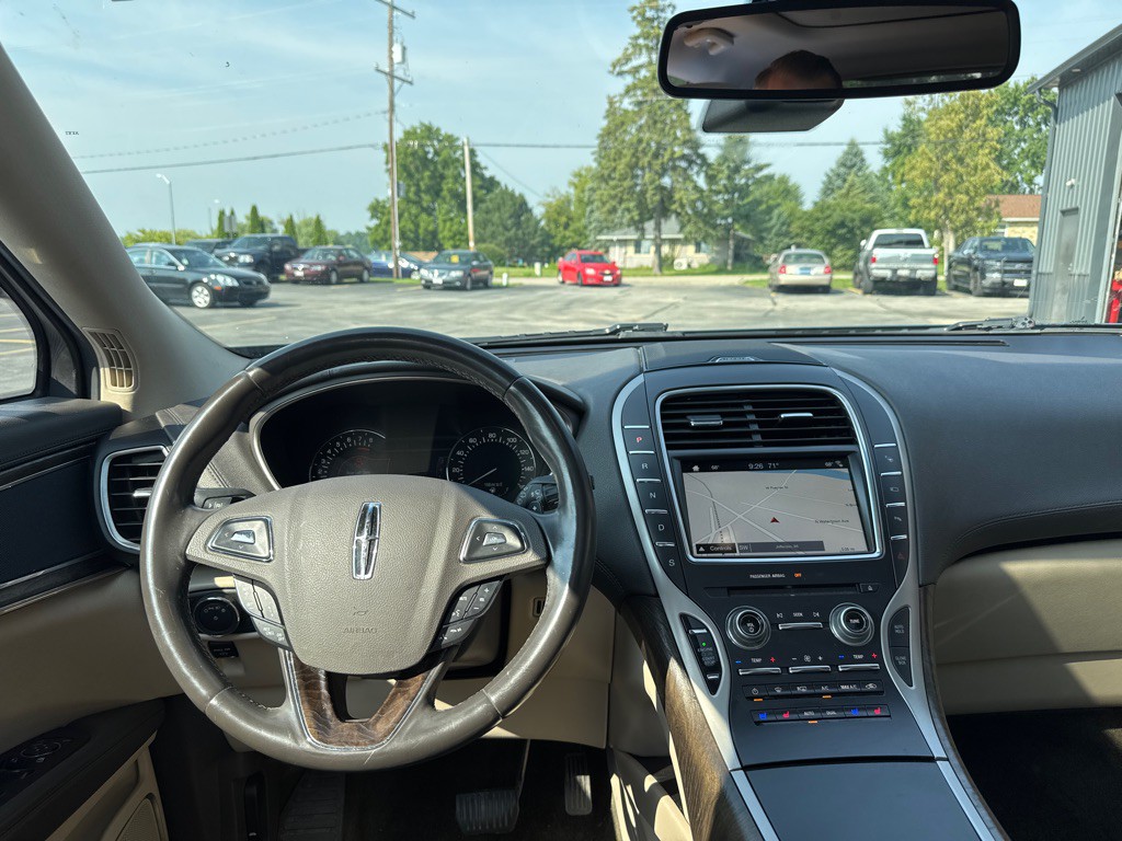 2016 Lincoln MKX Image 15
