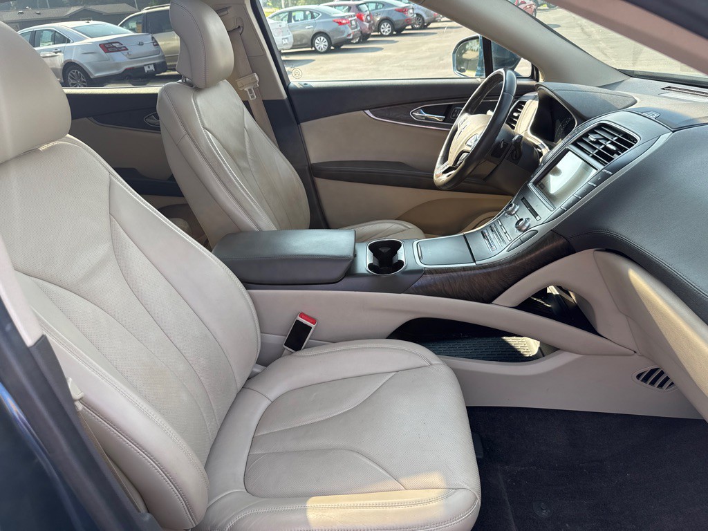 2016 Lincoln MKX Image 18