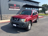 Image for 2008 Nissan Xterra Off Road ID: 6739488