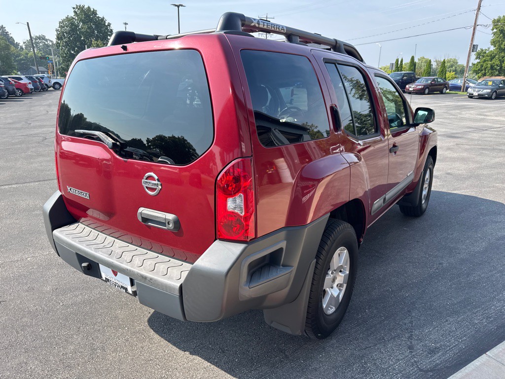 2008 Nissan Xterra Image 5