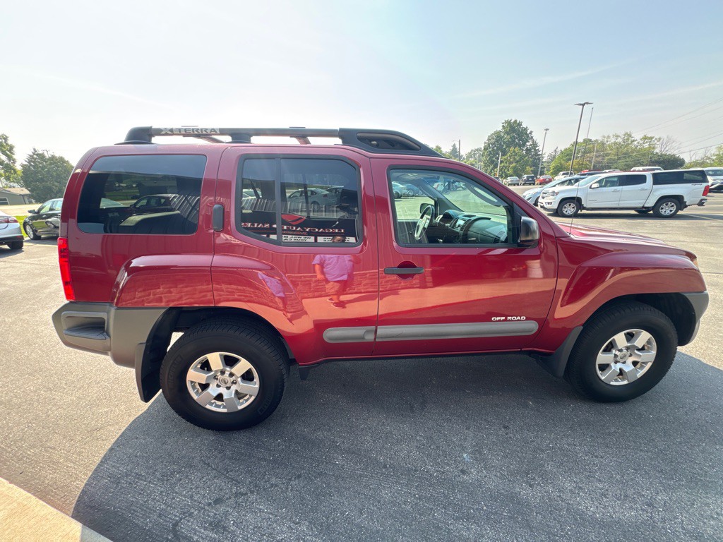 2008 Nissan Xterra Image 6