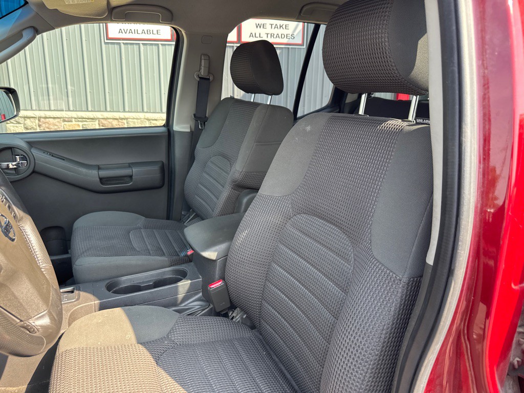 2008 Nissan Xterra Image 8