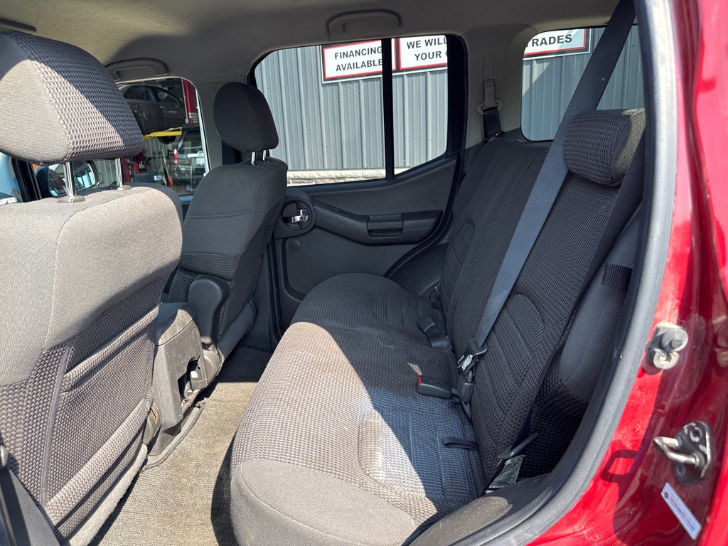 2008 Nissan Xterra Image 9