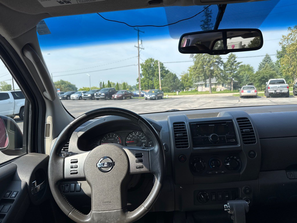 2008 Nissan Xterra Image 10